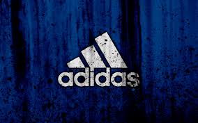Adidas ipad wallpapers wallpaper cave. Download Wallpapers Adidas 4k Logo Grunge Blue Backgroud Adidas Logo Besthqwallpapers Com Adidas Wallpapers Adidas Art Samsung Galaxy Wallpaper Android