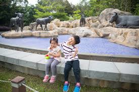 親子好去處】黃大仙草原主題牛池灣公園Ngau Chi Wan Park