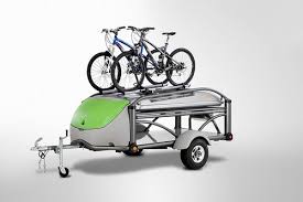 Remorque Tente Porte Velo Quad Remorque Caravanes De Camping Camping En Kayak