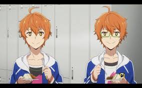 Kyosuke Aoi Yusuke Aoi The Idolm Ster Sidem 1x13