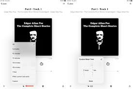 45 minute timer with music for clas. How To Set A Sleep Timer For An Audiobook In The Apple Books App