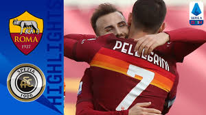 Stadio alberto picco round : Roma 4 3 Spezia Pellegrini Secures Late Game Victory For Roma Serie A Tim Youtube