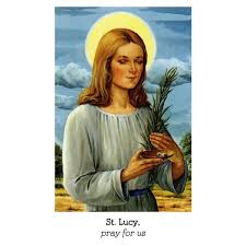 ST. LUCY