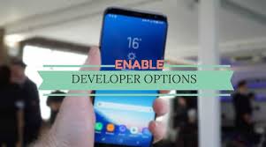 This tutorial is applicable for galaxy s8+ users too. How To Enable Developer Options On Samsung Galaxy S8 And S8