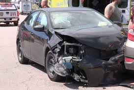 Maybe you would like to learn more about one of these? Accident Impliquant Deux Voitures A Saint Fidele Video Le Charlevoisien