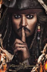 Captain of the black pearl and legendary pirate of the seven seas, captain jack sparrow is the irreverent trickster of the caribbean. Pirates Of The Caribbean Dead Men Tell No Tales Poster 7 Extra Large Poster Image Goldposter