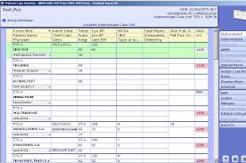 Meditech Patient Care System Clinical Documentation Nursing