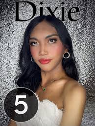 Candidate #5 DIXIE MARIE CEJAS 16th Street To VOTE : Heart (❤️) or React  and share the Photo. Dont forget to Like👍🏻 the page