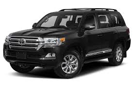 2021 land cruiser the 2021 toyota land cruiser has earned a loyal following from around the world. 2019 Toyota Land Cruiser V8 4dr 4x4 Specs And Prices