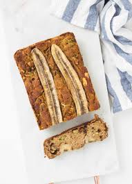 With salad and crusty, bread it's so very, good. Inspiralized Gluten Free Zucchini Noodle Banana Bread