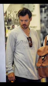 Harry Styles: The Beard