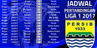 Juga berita terkini dan terupdate dari klub. Jadwal Pertandingan Persib Bandung Di Putaran 2 Liga 1 2017 Bolasport Com