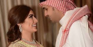 رؤى الصبان وحمود الفايز يستقبلان طفلتهما الأولى fashion band