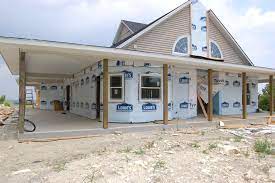 I am using 5/4 x 6 treated pine for the final floor. Timmerman Construction Carpenter Midlothian Tx 76065 Porch Addition Front Porch Deck Decks And Porches