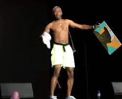 T lost his abs but he still looks like a snack : r/OFWGKTA