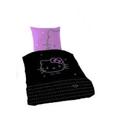 Cti 037868 Bettwasche Hello Kitty Diamonds 135 X 200 80 X 80 Cm Top Preis Hello Kitty Bettwasche Bett