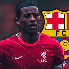 Gini Wijnaldum will join Barcelona, no doubt. Barça are working