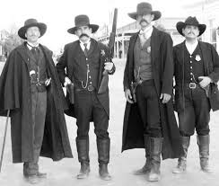 The Earps And Doc Holliday Old West Photos Historical Pictures Old West