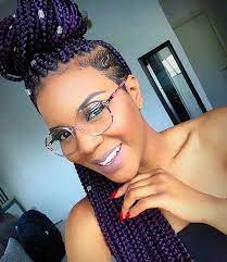 51 Hot Poetic Justice Braids Styles Stayglam Braids With Shaved Sides Shaved Side Hairstyles Hair Styles
