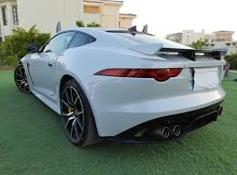 This affects some functions such as contacting salespeople, logging in or managing your vehicles for sale. 2017 Jaguar F Type For Sale In Al Eker Bahrain Jaguar F Type Svr 2017 White