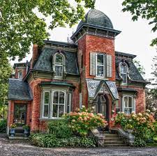 Brockville Ont Canada Victorian Homes Empire Architecture Architecture