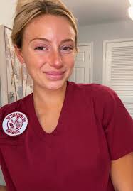 Chloe Holladay Nursing Student Journey