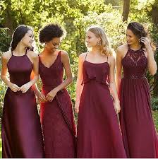 Mori Lee Bridesmaid S Available At Amandasbridal Com Bordeaux Wine Brides Mate Dress Bridesmaid Dresses Mori Lee Bridesmaid Dresses