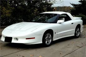 Image result for Bright White 1995 Firebird