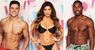 Love island is a dating reality show that originated in the united kingdom in 2005 as celebrity love island.created by itv studios, it has spawned a second british version in 2015 as well as several international versions. Love Island Returns For Seventh Season And Reveals Cast Los Angeles Times