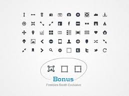 Download Glyph Cons Patriglyphs For Free In 2020 Glyphs Glyph Icon Design Freebie