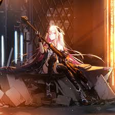 M82a1 Girls Frontline Wallpaper Engine Download Wallpaper Engine Wallpapers Free