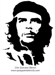 El Che Graffiti Risunki Lyudi Zhivopis