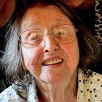 Martha Bozek Obituary