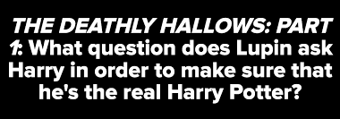 Unfortunately, no matter how much you love the world's favorite wizard and his cr. Quiz Hardest Harry Potter Questions From Each Movie Can You Get A Perfect Score