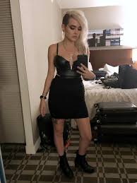 Darshelle Stevens on X: Fuck me up, fam! 🖤 TwitchCon has been a BLAST!  t.coPOZJO8aM5M  X