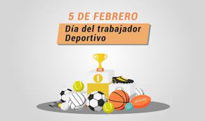 ¿quieres celebrar la importancia del trabajo en tu vida? Day Of The Sports Worker
