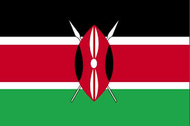Image libre: drapeau, Kenya