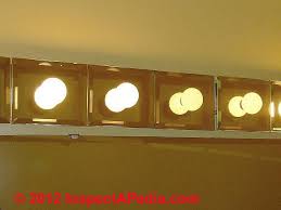 The housing, the trim, and the lamp or type of bulb. Definitions Of Common Lamp Light Bulb Abbreviations Types Explanation Of Color Temperature Cri Scale For Light Bulbs