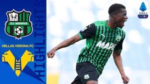 On 6 november 2018, he was appointed manager of empoli, replacing aurelio andreazzoli who was sacked the day before. Sassuolo 3 2 Hellas Verona Hellas Comeback Denied By Late Traore Goal Serie A Tim Youtube