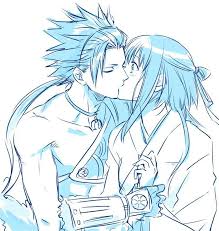 Takeru X Yui Kamigami No Asobi Anime Fandom Anime Awesome Anime