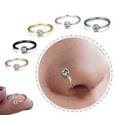 Typical Gauge For Nose Piercing 2024 | Sanvicentebenavente.Es