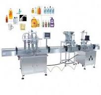Automatic Shower Gel Filling Machine - High Precision & CE ...