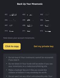 Maybe you would like to learn more about one of these? Use Binance Chain Extension Wallet Binance Chain Docs