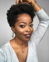 Hey, are you searching for natural hairstyles for short hair? Pin On Gwen S Natural Hair