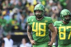 Oregon ducks football, eugene, oregon. Hunter Kampmoyer Football University Of Oregon Athletics