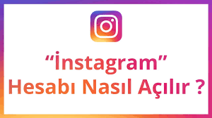 Hesabınızı instagram uygulamasının içinden silemezsiniz. Instagram Hesabi Nasil Acilir Hesap Acma Youtube
