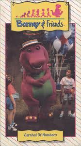 Barney theme song 0:15 animals in motion 2:05 down by the station 5:46 sally the camel 8:38. Amazon Com Barney And Friends Carnival Of Numbers Vhs Movies Tv