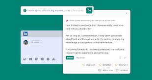 Grammarly introduces a ChatGPT-style AI tool for writing and editing |  Mashable