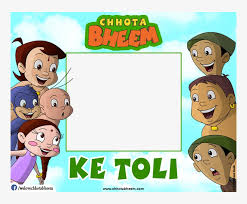 chhota bheem photobooth chhota bheem photo frame transparent png 750x600 free download on nicepng chhota bheem photobooth chhota bheem