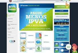 Ao solicitar seu cpf na nota você ganhará um cupom eletrônico pela primeira compra, e mais um cupom a cada r$ 50,00, cumulativamente. Programa Nota Parana Vai Sortear R 1 Milhao Por Mes A Partir De Marco Do Ano Que Vem Parana G1